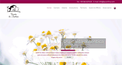 Desktop Screenshot of laconfina.com